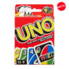 Mattel Games UNO Game Card Party Toy Family Funny Multiplayer Kids Toys Fun Poker Playing Cards