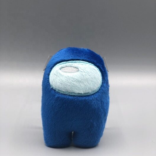 Soft Plush Among Us Plush Among Us Game Plush Toy with music Kawaii Stuffed Doll Christmas Gift Cute Red Small Among Us Plushie